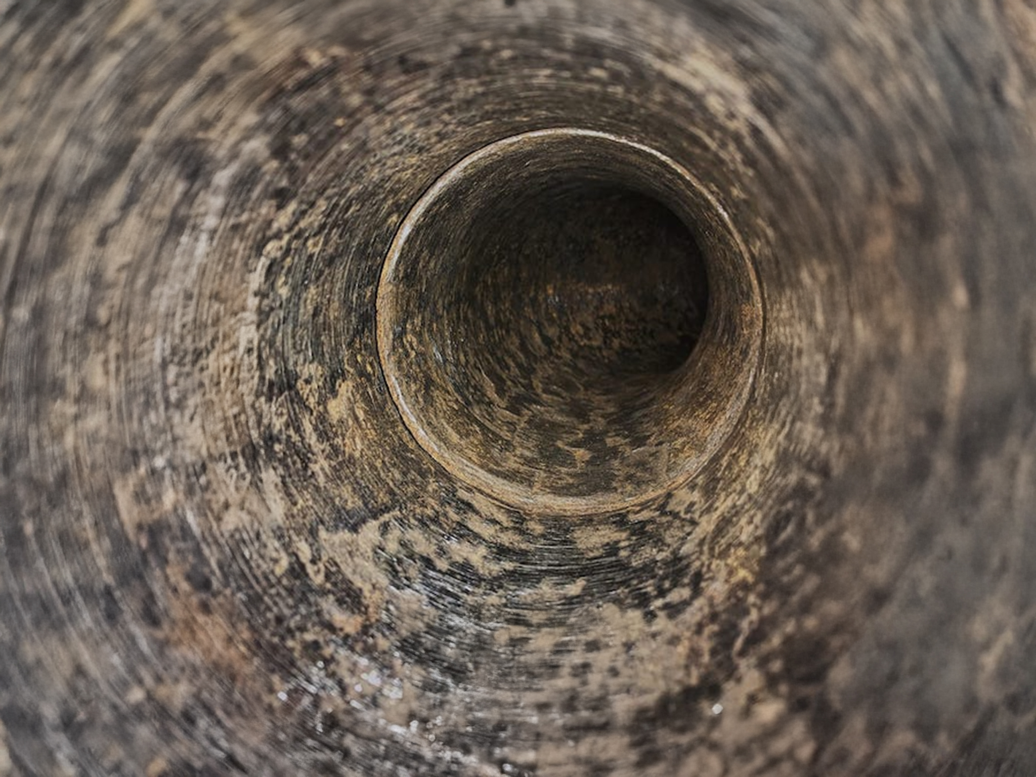 after drain clean