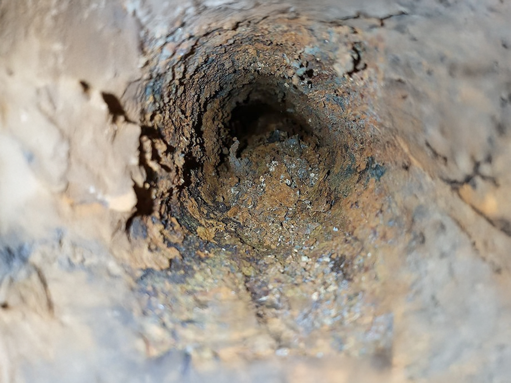 drainclean before